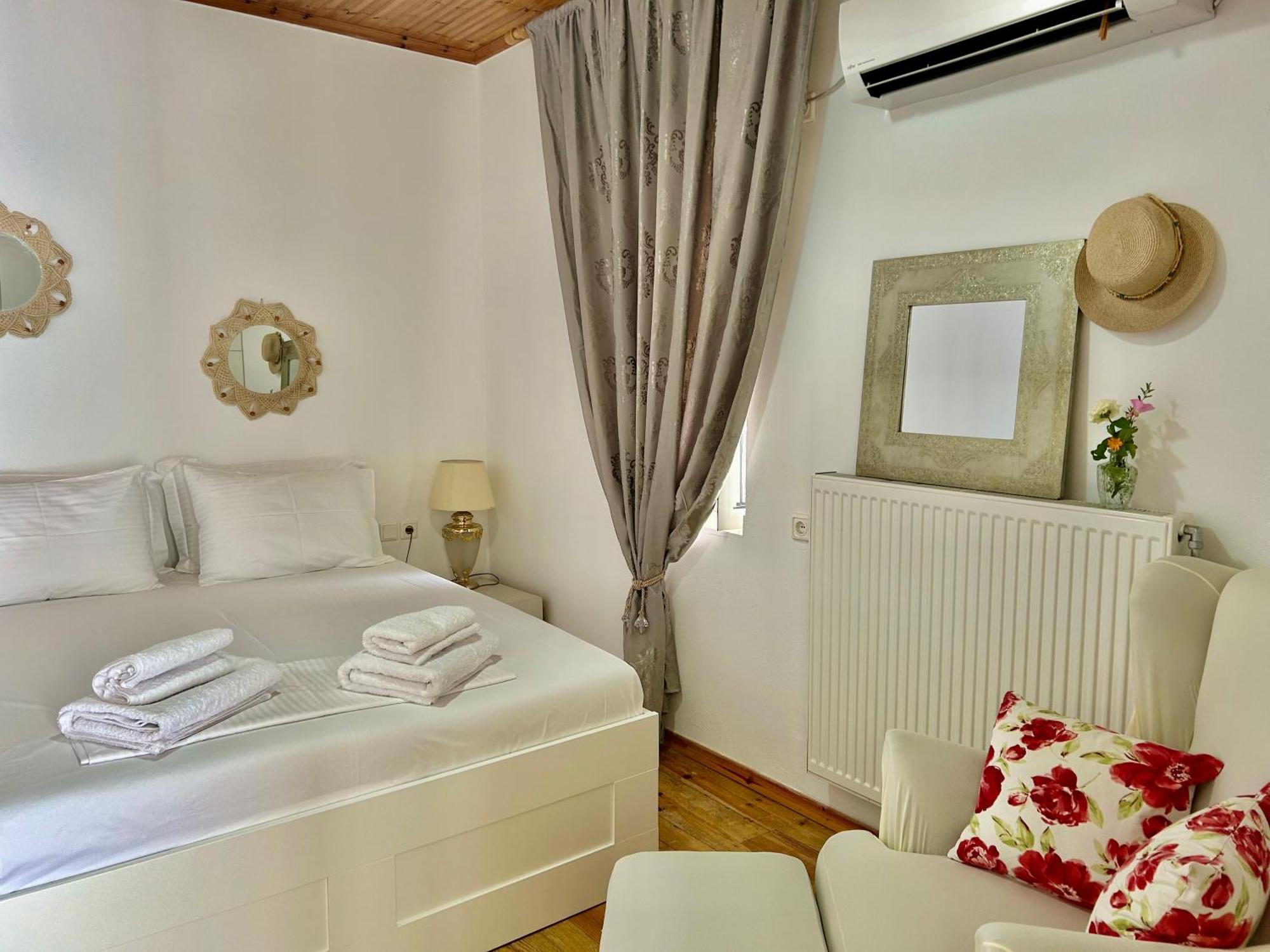 Viktora'S House Apartment Химар Екстериор снимка