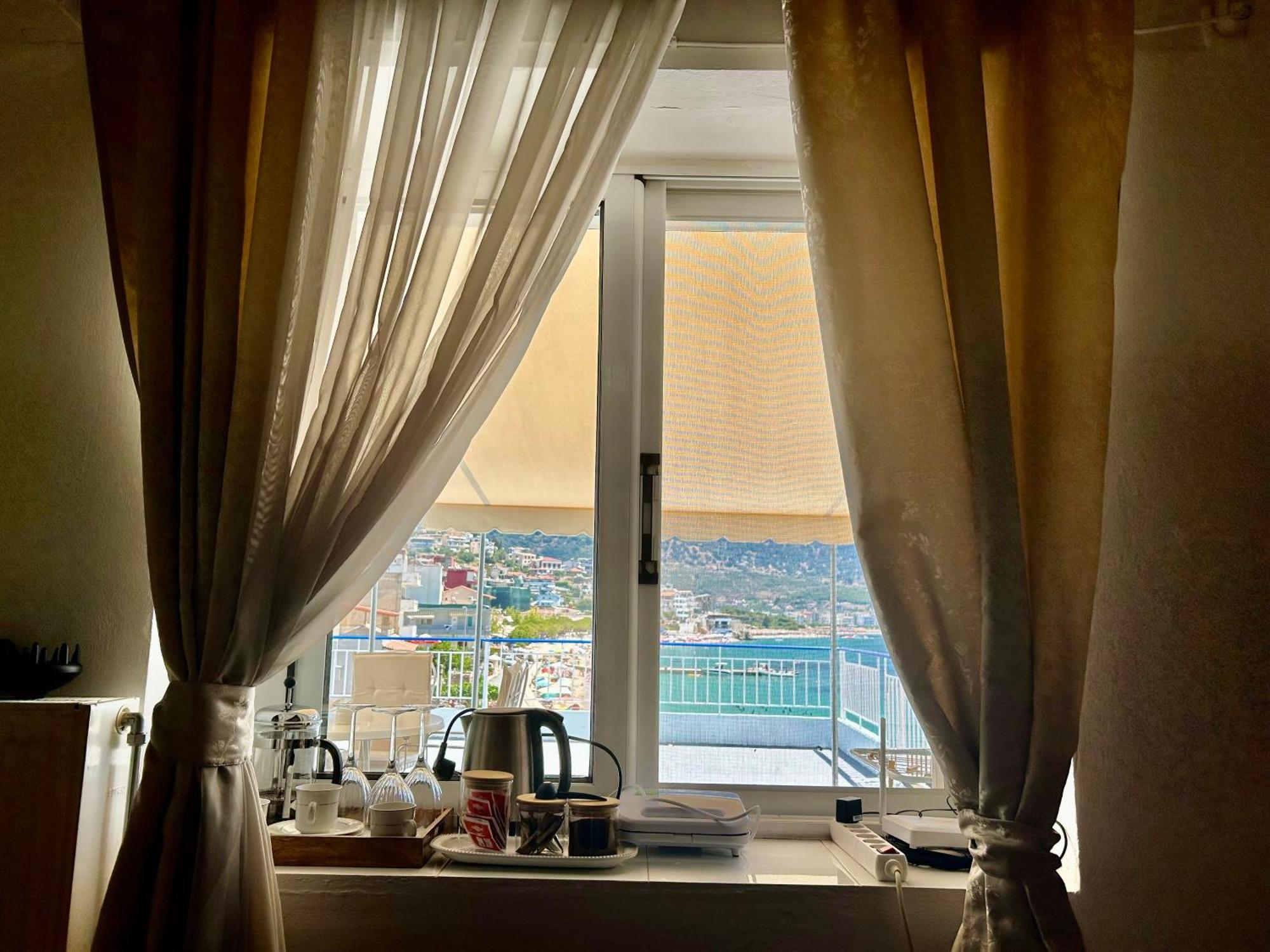 Viktora'S House Apartment Химар Екстериор снимка